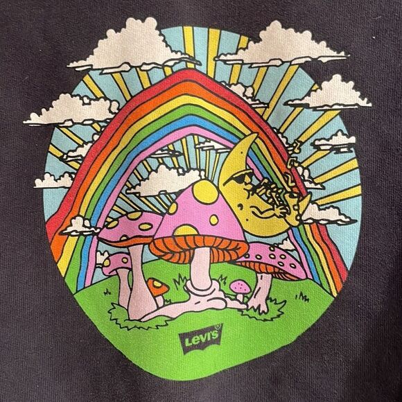 Levi’s Women’s Sweatshirt - Picture 2 of 5